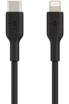 BELKIN | Boost Charge Usb-C To Lightning Cable 1M Black | CAA003bt1MBK
