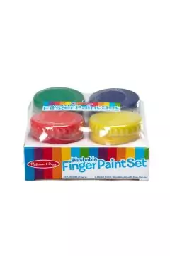 MELISSA & DOUG | Finger Paint Set 3+ years | 46004146