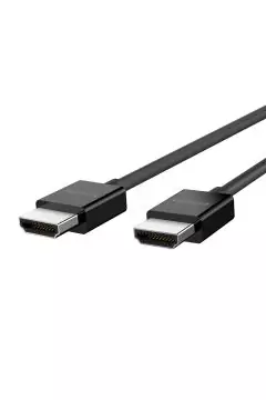 BELKIN | Ultra HD High Speed HDMI Cable 2.1mm, Optimal Viewing for Apple TV | AV10175bt2M-BLK