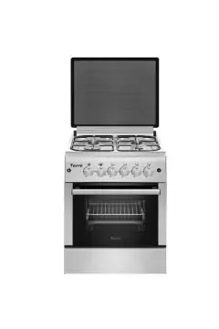 FERRE | Cooking Range 60x60cm 4 Burners | FR-N60X60G4SS