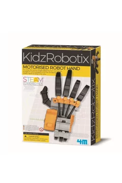 4M | KidzRobotix Motorised Robot Hand | 48603407