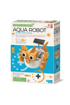 4M | Green Science Aqua Robot | 48603415