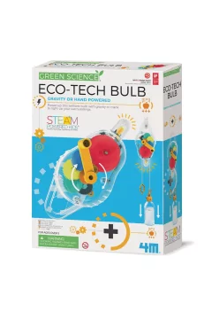 4M | Green Science Eco-Tech Bulb | 48603426