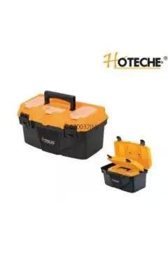 HOTECHE | صندوق ادوات بلاستيك M 39x22x19cm | 490032 (م)