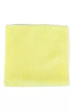 UNGER | ME40J قماش تنظيف من الألياف الدقيقة 40x40 سم أصفر قطعة واحدة | 4RP454