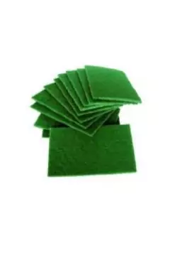 لوح تجلي ، ألياف خضراء إضافية 20 × 15 سم | 4RS130