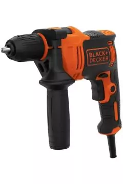 BLACK+DECKER | 550W Corded Drill | BEH550-GB