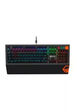 MEETION | Colorful Adjustable Rainbow Backlight Mechanical Gaming Keyboard | MT-MK500