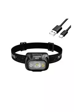 NITECORE | 700 LumensTriple Output USB-C Rechargeable Headlamp | NU33
