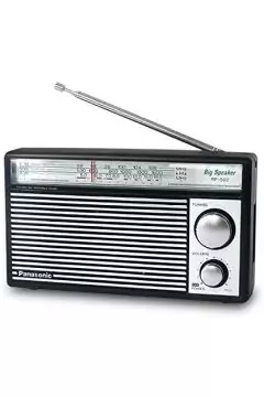 PANASONIC | FM-MW-SW Portable Radio | RF 562