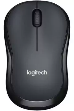 LOGITECH |  Wireless Silent Mouse | Charcoal |M220