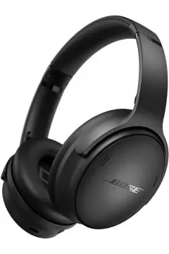 BOSE | Quietcomfort Wireless Over Ear Active Noise Cancelling Headphones Black | 884367-0100