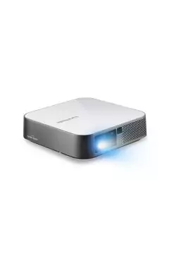 VIEWSONIC | Instant Smart 1080p Portable LED Projector with Harman Kardon Speakers | M2e
