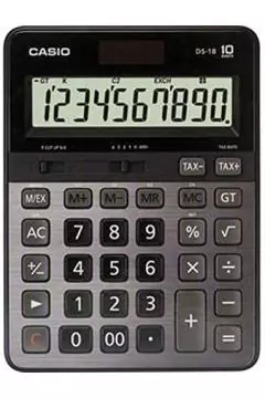 CASIO | Heavy Duty Desk Calculator 10 Digits | DS-1B-W-DH
