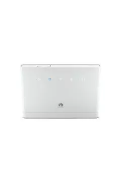 HUAWEI | B315 4G Wi-Fi Router White High-Speed Wireless Home Router Unlocked To All Networks-Genuine Uk Warranty Stock - (Non Network Logo)