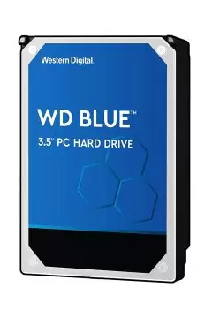 WD | Blue 2 Tb Pc Hard Drive Internal 5400 Rpm Class Sata 6 Gb/S 64 Mb Cache 3.5" | Wd20Ezrz
