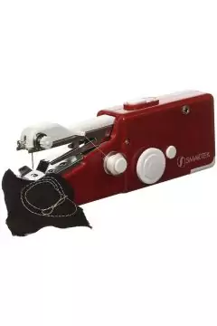 SMARTEK | Handheld Mini Sewing Machine (Red) USA RX-01