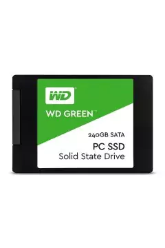 WD | Internal Solid State Drive (Green) 240Gb | Wds240G1G0A