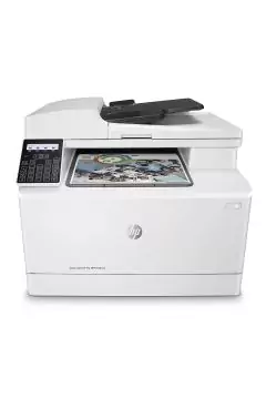 HP | COLOR LASER JET PRO M181FW NETWORK AND WIRELESS PRINTER PRINTER
