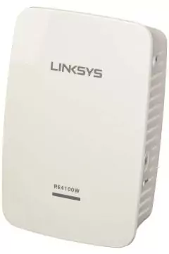 LINKSYS | N600 Wireless Dual Band Wi-Fi Range Extender | Re4100W