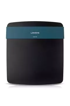 LINKSYS | App-EnabLED N600 Dual-Band Wireless-N Router With Gigabit | Ea2700