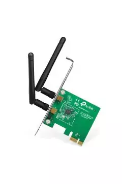 TP-LINK |  N300 Pci-E Wireless Wifi Network Adapter Card For Pc Up To 300 Mbps | Tl-Wn881Nd