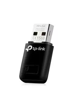 TP-LINK |  Up To 300 Mbps Mini Wireless And Usb Adapter For Pc | Tl-Wn823N