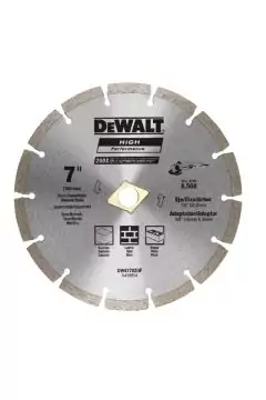DEWALT | Segmented Rim 180 X 7 X 22.2mm | DW47702HP