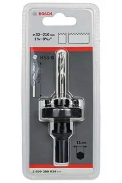BOSCH | Hexagon Socket Adapter 32-152 mm | BO2609390034
