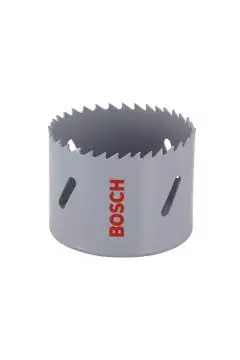 BOSCH | HSS Bi-Metal Hole Saw for Standard Adaptor 52 mm | BO2608580420