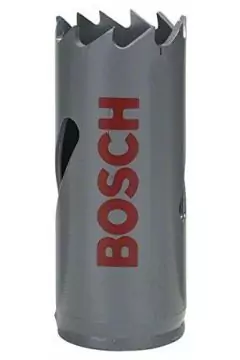 BOSCH | HSS Bi-Metal Holesaw With Standard Adapter 22 mm | BO2608584104