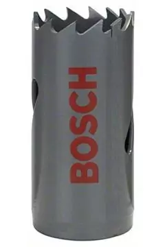 BOSCH | HSS Bi-Metal Holesaw With Standard Adapter 25 mm | BO2608584105