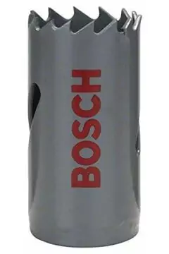BOSCH | HSS Bi-Metal Holesaw With Standard Adapter 27 mm | BO2608584106