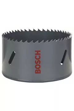 BOSCH | HSS Bi-Metal Holesaw With Standard Adapter 89 mm | BO2608584128