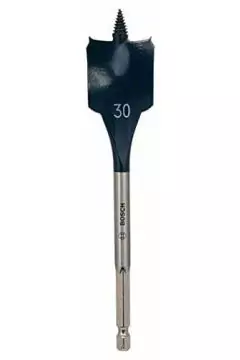 BOSCH | HEX Shank Self-Cut Speed Flat Drill Bit 30 X152 mm | BO2608595497