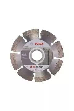 BOSCH | Concrete Diamond Cutting Blade 115 mm x 22 mm | BO2608602196