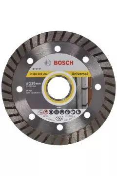 BOSCH | Universal Turbo Diamond Cutting Blade 115 mm | BO2608602393
