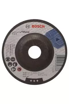 BOSCH | Standard for Metal Grinding Disc 115 X 6 X 22.23 mm | BO2608603181