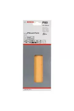 BOSCH | Sanding Sheet Set 93 X 230 mm Grit 80 10PC | BO2608605234