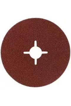 BOSCH | Fiber Sanding Disc Metal 115 mm Grit 60 50 Pcs | BO2608608P00-50