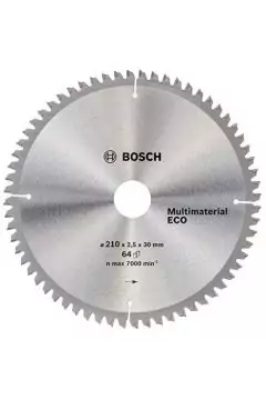 BOSCH | Circular Saw Blade Eco For Wood 235 X 25 mm X 48 T | BO2608644417