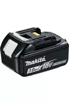 MAKITA | Li-ion Battery 3.0Ah BL1830 18V | MAK/A-632G12-3