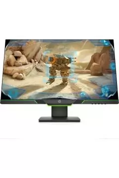 HP | LED Gaming Monitor 27-inch Display Full HD Black | 3WL54AA