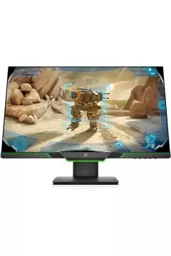 HP | LED Gaming Monitor 25x 24.5-inch Display Full HD Black | 3WL50AA
