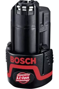 BOSCH | Li-ion Professional Tool Battery 1.5 Ah 175 g 12 V | BO1600Z0002W