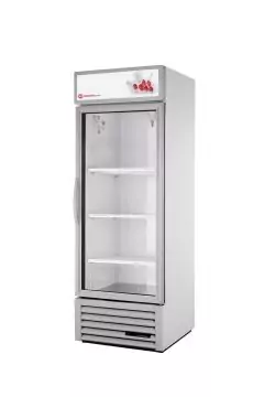 GENERALCO | Glass Refrigerator (1 Door) 309 Ltr | ARHS-411S