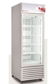 GENERALCO | Glass Refrigerator (1 Door) 440 Ltr | ME-S4 A