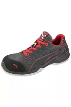 PUMA | Fuse Tc Low Safety Shoes S1P ESD SRC Red | 644200