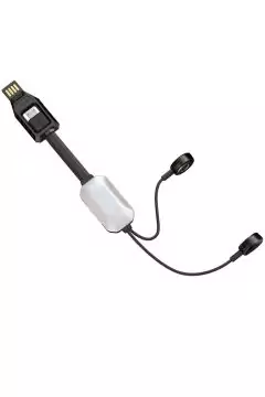 NITECORE | Portable Magnetic USB Battery Charger & Backup Flashlight | LC10