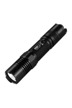 NITECORE | Tactical Enhanced Throw LED Flashlight Cool white Light 900 Lumens (With Battery) | P10GT